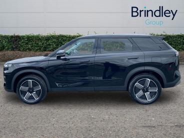SPOTICAR Jaecoo 7 J7 1.6t Luxury Dct Awd Euro 6 (s/s) 5dr Used Car - Suv Petrol Black - Cannock - 1200611779_5