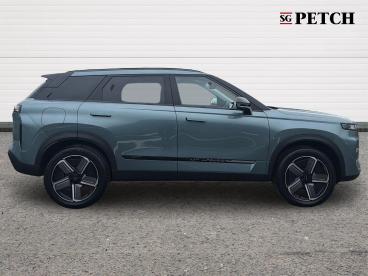 SPOTICAR Jaecoo 7 J7 1.5t Shs 18.3kwh Luxury Auto Euro 6 (s/s) 5dr Used Car - Suv Plug-in Hybrid Blue - Darlington - 1200612850_2