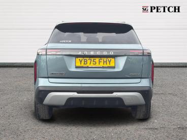 SPOTICAR Jaecoo 7 J7 1.5t Shs 18.3kwh Luxury Auto Euro 6 (s/s) 5dr Used Car - Suv Plug-in Hybrid Blue - Darlington - 1200612850_4