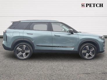 SPOTICAR Jaecoo 7 J7 1.5t Shs 18.3kwh Luxury Auto Euro 6 (s/s) 5dr Used Car - Suv Plug-in Hybrid Blue - Darlington - 1200612851_2