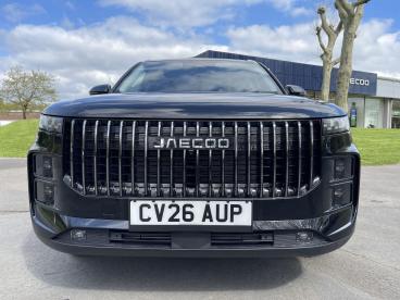 SPOTICAR Jaecoo 7 J7 1.6t Deluxe Dct Euro 6 (s/s) 5dr Used Car - Suv Petrol Black - Swansea - 1200613133_2