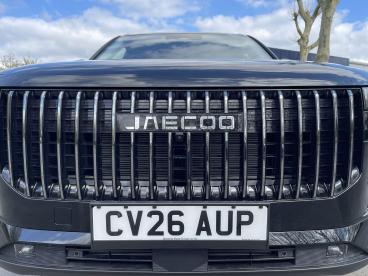 SPOTICAR Jaecoo 7 J7 1.6t Deluxe Dct Euro 6 (s/s) 5dr Used Car - Suv Petrol Black - Swansea - 1200613133_4