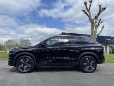 SPOTICAR Jaecoo 7 J7 1.6t Deluxe Dct Euro 6 (s/s) 5dr Used Car - Suv Petrol Black - Swansea - 1200613133_5