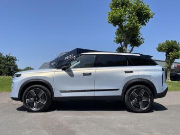 SPOTICAR Jaecoo 7 J7 1.5t Shs 18.3kwh Luxury Auto Euro 6 (s/s) 5dr Used Car - Suv Plug-in Hybrid Silver - Swansea - 1200613646_5