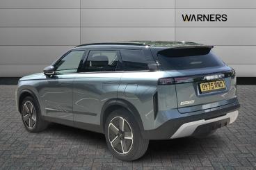 SPOTICAR Jaecoo 7 J7 1.5t Shs 18.3kwh Luxury Auto Euro 6 (s/s) 5dr Used Car - Suv Plug-in Hybrid Blue - Gloucester - 1200614060_3