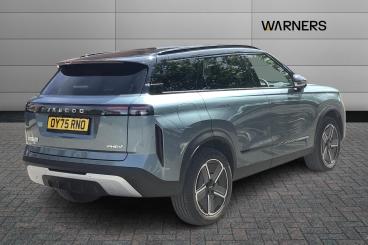SPOTICAR Jaecoo 7 J7 1.5t Shs 18.3kwh Luxury Auto Euro 6 (s/s) 5dr Used Car - Suv Plug-in Hybrid Blue - Gloucester - 1200614060_4