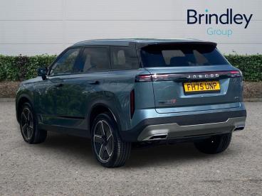 SPOTICAR Jaecoo 7 J7 1.6t Luxury Dct Awd Euro 6 (s/s) 5dr Used Car - Suv Petrol Blue - Cannock - 1200614659_3