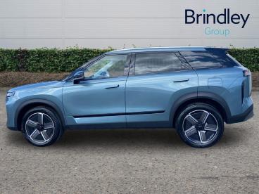 SPOTICAR Jaecoo 7 J7 1.6t Luxury Dct Awd Euro 6 (s/s) 5dr Used Car - Suv Petrol Blue - Cannock - 1200614659_5
