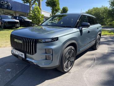 SPOTICAR Jaecoo 7 J7 1.5t Shs 18.3kwh Luxury Auto Euro 6 (s/s) 5dr Used Car - Suv Plug-in Hybrid Blue - Swansea - 1200614761_3