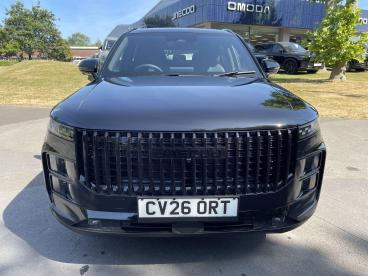 SPOTICAR Jaecoo 7 J7 1.5t Shs 18.3kwh Black Luxury Auto Euro 6 (s/s) 5d Used Car - Suv Plug-in Hybrid Black - Swansea - 1200620493_2