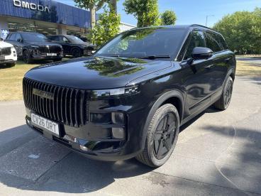 SPOTICAR Jaecoo 7 J7 1.5t Shs 18.3kwh Black Luxury Auto Euro 6 (s/s) 5d Used Car - Suv Plug-in Hybrid Black - Swansea - 1200620493_3