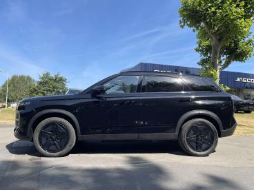 SPOTICAR Jaecoo 7 J7 1.5t Shs 18.3kwh Black Luxury Auto Euro 6 (s/s) 5d Used Car - Suv Plug-in Hybrid Black - Swansea - 1200620493_5