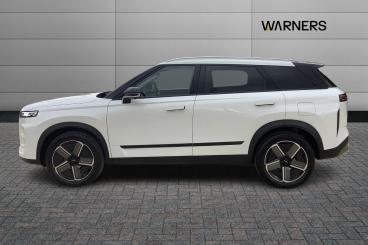 SPOTICAR Jaecoo 7 J7 1.6t Deluxe Dct Euro 6 (s/s) 5dr Used Car - Suv Petrol White - Gloucester - 1200621505_5
