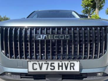 SPOTICAR Jaecoo 7 J7 1.6t Deluxe Dct Euro 6 (s/s) 5dr Used Car - Suv Petrol Blue - Swansea - 1200622513_4