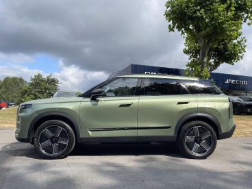 SPOTICAR Jaecoo 7 J7 1.5t Shs 18.3kwh Luxury Auto Euro 6 (s/s) 5dr Used Car - Suv Plug-in Hybrid Green - Swansea - 1200622602_5