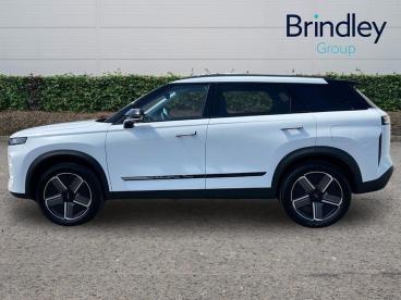 SPOTICAR Jaecoo 7 J7 1.5t Shs 18.3kwh Luxury Auto Euro 6 (s/s) 5dr Used Car - Suv Plug-in Hybrid White - Cannock - 1200622986_5