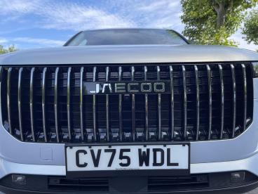 SPOTICAR Jaecoo 7 J7 1.6t Luxury Dct Awd Euro 6 (s/s) 5dr Used Car - Suv Petrol Silver - Swansea - 1200629133_4