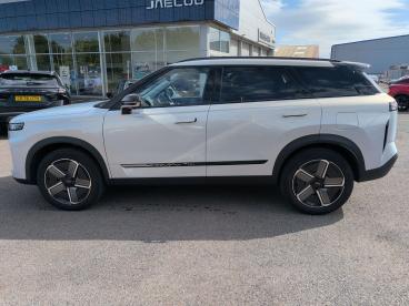 SPOTICAR Jaecoo 7 J7 1.5t Shs 18.3kwh Luxury Auto Euro 6 (s/s) 5dr Used Car - Suv Plug-in Hybrid Silver - Bridgend - 1200631451_5