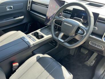 SPOTICAR Jaecoo 7 J7 1.5t Shs 18.3kwh Luxury Auto Euro 6 (s/s) 5dr Used Car - Suv Plug-in Hybrid Blue - Barnsley - 1200631576_5