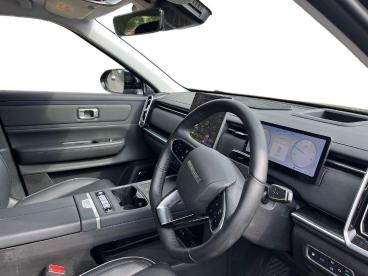 SPOTICAR Jaecoo 7 J7 1.5t Shs 18.3kwh Luxury Auto Euro 6 (s/s) 5dr Used Car - Suv Plug-in Hybrid Black - Lincoln - 1200632316_5
