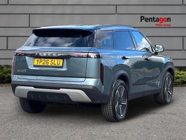 SPOTICAR Jaecoo 7 J7 1.5t Shs 18.3kwh Luxury Auto Euro 6 (s/s) 5dr Used Car - Suv Plug-in Hybrid Blue - Lincoln - 1200632373_4