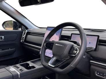 SPOTICAR Jaecoo 7 J7 1.5t Shs 18.3kwh Luxury Auto Euro 6 (s/s) 5dr Used Car - Suv Plug-in Hybrid Blue - Lincoln - 1200632373_5