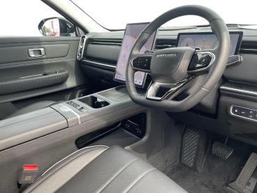 SPOTICAR Jaecoo 7 J7 1.5t Shs 18.3kwh Luxury Auto Euro 6 (s/s) 5dr Used Car - Suv Plug-in Hybrid Silver - Sheffield - 1200633051_5