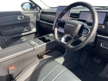 SPOTICAR Jaecoo 7 J7 1.5t Shs 18.3kwh Luxury Auto Euro 6 (s/s) 5dr Used Car - Suv Plug-in Hybrid White - Sheffield - 1200633053_5