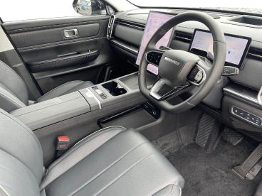 SPOTICAR Jaecoo 7 J7 1.5t Shs 18.3kwh Luxury Auto Euro 6 (s/s) 5dr Used Car - Suv Plug-in Hybrid Blue - Sheffield - 1200633060_5