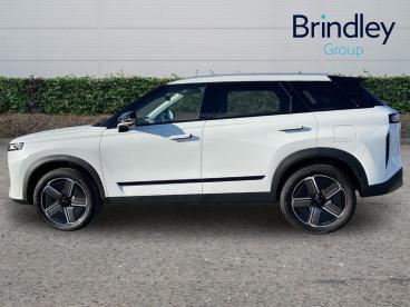 SPOTICAR Jaecoo 7 J7 1.6t Luxury Dct Awd Euro 6 (s/s) 5dr Used Car - Suv Petrol White - Cannock - 1200638173_5