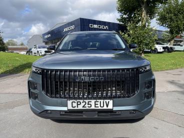 SPOTICAR Jaecoo 7 J7 1.6t Deluxe Dct Euro 6 (s/s) 5dr Used Car - Suv Petrol Blue - Swansea - 1200641601_2