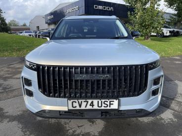 SPOTICAR Jaecoo 7 J7 1.6t Deluxe Dct Euro 6 (s/s) 5dr Used Car - Suv Petrol Silver - Swansea - 1200641602_2