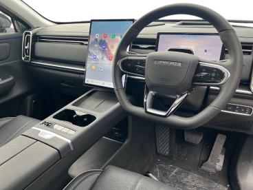 SPOTICAR Jaecoo 7 J7 1.5t Shs 18.3kwh Luxury Auto Euro 6 (s/s) 5dr Used Car - Suv Plug-in Hybrid Silver - Sheffield - 1200642207_5