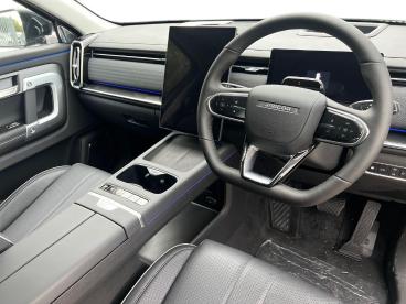 SPOTICAR Jaecoo 7 J7 1.5t Shs 18.3kwh Luxury Auto Euro 6 (s/s) 5dr Used Car - Suv Plug-in Hybrid Blue - Sheffield - 1200642211_5