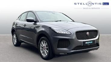 SPOTICAR Jaguar E-pace 2.0 D150 R-dynamic Euro 6 (s/s) 5dr Used Car - Suv Diesel Grey - Bristol - 1200550771_1