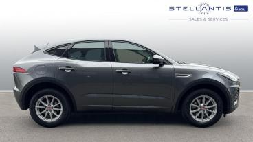 SPOTICAR Jaguar E-pace 2.0 D150 R-dynamic Euro 6 (s/s) 5dr Used Car - Suv Diesel Grey - Bristol - 1200550771_2