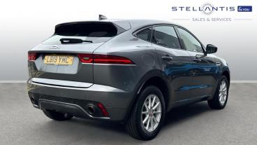 SPOTICAR Jaguar E-pace 2.0 D150 R-dynamic Euro 6 (s/s) 5dr Used Car - Suv Diesel Grey - Bristol - 1200550771_3