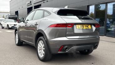 SPOTICAR Jaguar E-pace 2.0 D150 R-dynamic Euro 6 (s/s) 5dr Used Car - Suv Diesel Grey - Bristol - 1200550771_5