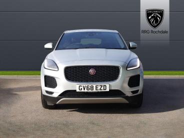 SPOTICAR Jaguar E-pace 2.0 P200 S Auto Awd Euro 6 (s/s) 5dr Used Car - Suv Petrol Silver - Rochdale - 1200560123_2