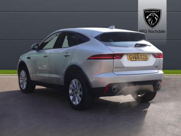SPOTICAR Jaguar E-pace 2.0 P200 S Auto Awd Euro 6 (s/s) 5dr Used Car - Suv Petrol Silver - Rochdale - 1200560123_3
