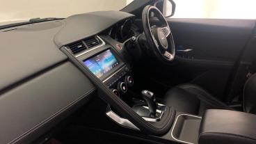 SPOTICAR Jaguar E-pace 2.0 D150 R-dynamic S Auto Awd Euro 6 (s/s) 5dr Used Car - Suv Diesel Blue - Birmingham - 1200567379_2