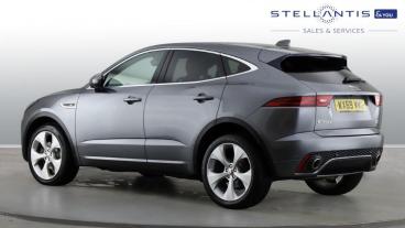 SPOTICAR Jaguar E-pace 2.0 D150 R-dynamic S Auto Awd Euro 6 (s/s) 5dr Used Car - Suv Diesel Blue - Birmingham - 1200567379_4
