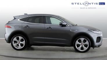 SPOTICAR Jaguar E-pace 2.0 D150 R-dynamic S Auto Awd Euro 6 (s/s) 5dr Used Car - Suv Diesel Blue - Birmingham - 1200567379_5