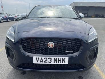 SPOTICAR Jaguar E-pace 2.0 D165 R-dynamic Se Euro 6 (s/s) 5dr Used Car - Suv Diesel Blue - Cheltenham - 1200590389_2