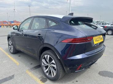SPOTICAR Jaguar E-pace 2.0 D165 R-dynamic Se Euro 6 (s/s) 5dr Used Car - Suv Diesel Blue - Cheltenham - 1200590389_4