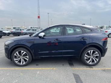 SPOTICAR Jaguar E-pace 2.0 D165 R-dynamic Se Euro 6 (s/s) 5dr Used Car - Suv Diesel Blue - Cheltenham - 1200590389_5