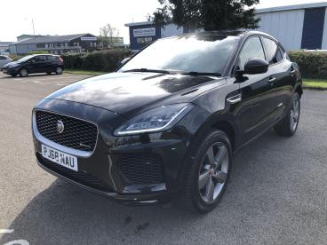 SPOTICAR Jaguar E-pace 2.0 P200 R-dynamic S Auto Awd Euro 6 (s/s) 5dr Used Car - Suv Petrol Black - Bridgend - 1200592791_3