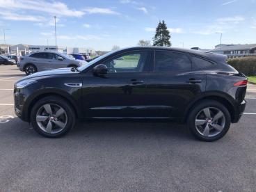 SPOTICAR Jaguar E-pace 2.0 P200 R-dynamic S Auto Awd Euro 6 (s/s) 5dr Used Car - Suv Petrol Black - Bridgend - 1200592791_4