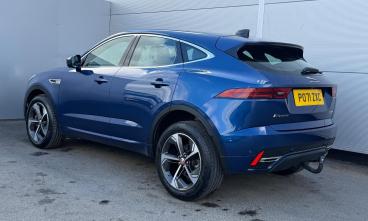 SPOTICAR Jaguar E-pace 2.0 D204 Mhev R-dynamic Se Auto Awd Euro 6 (s/s) 5 Used Car - Suv Diesel Blue - Darlington - 1200596655_3