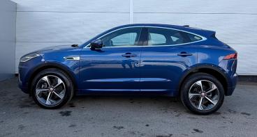 SPOTICAR Jaguar E-pace 2.0 D204 Mhev R-dynamic Se Auto Awd Euro 6 (s/s) 5 Used Car - Suv Diesel Blue - Darlington - 1200596655_4